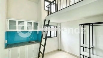 Phòng trọ sinh viên đầy đủ nội thất cửa sổ trời Gần Âu Cơ, Đh Văn Hiến