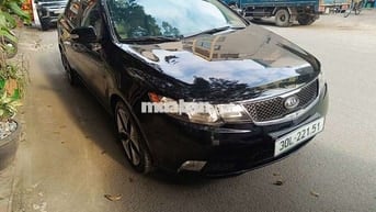 Kia Forte SLi 2009 Tự động Đen
