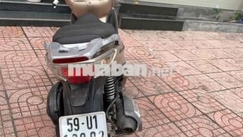 SYM Shark 2011 Vàng xám