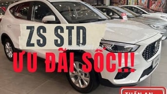 🔥ZS STD 100TR NHẬN XE 🔥 ƯU ĐÃI 2 SUẤT