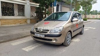 Hyundai Getz 2007 Vàng cát