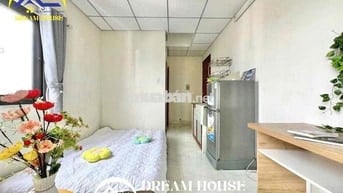 PHÒNG TRỌ CAO CẤP, FULL NỘI THẤT - CÓ THANG MÁY, CỬA SỔ TRỜI THOÁNG