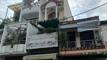 💵nhà mặt tiền Mai Xuân Thưởng, quận 6