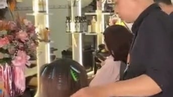 VÌ HOÀN CẢNH GIA ĐÌNH VỀ QUÊ CÓ VIỆC GẤP CẦN CHO THUÊ SALON GIÁ RẺ