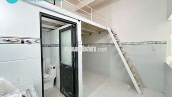CHO THUÊ PHÒNG DUPLEX MỚI 100% NGAY TRỤC ĐƯỜNG NGUYỄN OANH SÁT IUH
