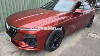 Lux A 2020 2.0 Tiêu chuẩn đỏ cam - 63000 km