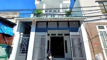 Xả lỗ bán nhà Bình Thạnh đường Hoàng Hoa Thám, P5 DT 63m2 giá 2tỷ950tr