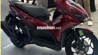 Air Blade 160 abs màu đỏ đen 2026 new 100%