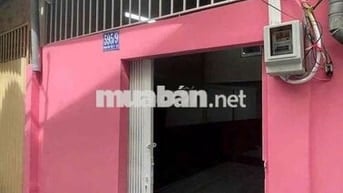 CHO THUÊ NHÀ PHAN VĂN TRỊ P5 Q5