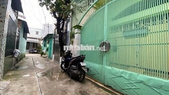 5x20m. Nhà 2 tầng hẻm 102 đường 100 Bình Thới, Q11 (4PN, 2wc)