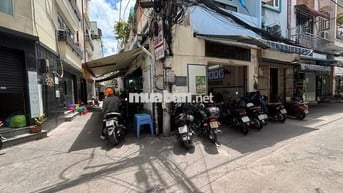 QUẬN 10 - CHO THUÊ NHÀ NGUYÊN CĂN 3 TẦNG - GIÁ RẺ CHỈ 10 TRIỆU / THÁNG