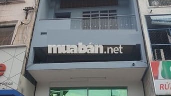 Mặt tiền Minh Phụng, Q11. DT: 3.6x16m, 2 lâu, 2PN, 3WC