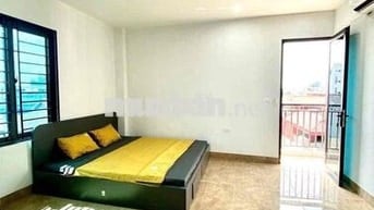 CHO THUÊ CĂN HỘ STUDIO BAN CÔNG ĐỦ ĐỒ NGAY ĐẠI HỌC CÔNG NGHỆ ĐÔNG Á