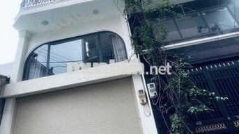 BÁN NHÀ 3 LẦU KHU HIẾM TÂN THỚI NHẤT NGANG GẦN 5m NHỈNH 6 TỶ HXH