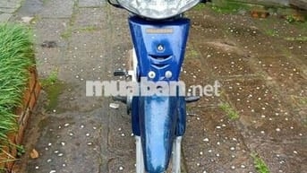 Honda Wave màu Xanh dương