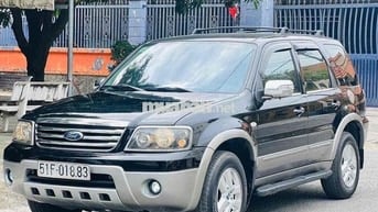 Ford Escape 2008 XLT 2.3 AT 2 CẦU GẦM CAO CỰC ZIN