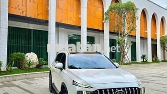 Hyundai Santa Fe 2021 2.5 Xăng Cao Cấp - 24255 km