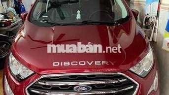 Ford EcoSport 2018 1.5L Titanium AT -MỚI 1 CHỦ