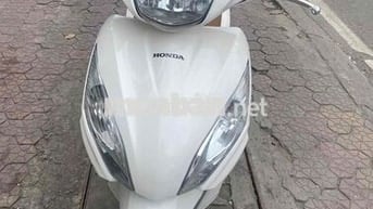 Honda Vision màu Trắng