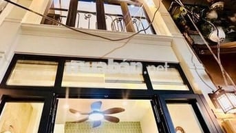 Nhà Bán trung tâm quận 3 ngay chợ bàn cờ 3 lầu mới đẹp full nội thất