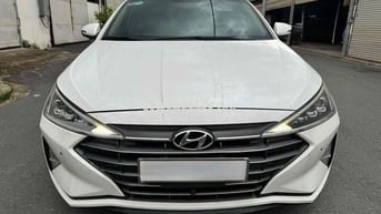Hyundai Elantra 2019 2.0AT - 75000 km full lịch sử