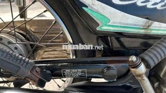 Honda Citi 100 màu Đen