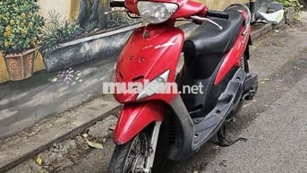 Yamaha Mio 2004 màu Đỏ