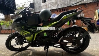 Yamaha Exciter 155 VVA 2022 Xanh đen
