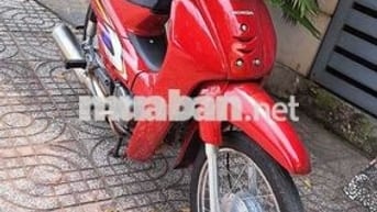 Honda Wave Alpha Đỏ Đã sử dụng
