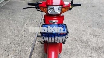 Honda Wave Alpha màu Đỏ