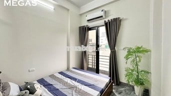 CHO THUÊ CĂN HỘ 1PN FULL NỘI THẤT BAN CÔNG NGAY TẠI MIẾU ĐẦM - MỄ TRÌ