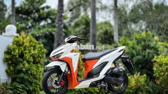 Honda Click Thái 150cc Trắng cam
