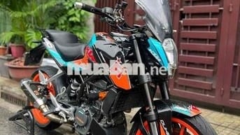 KTM Duke 200 2019 Độ