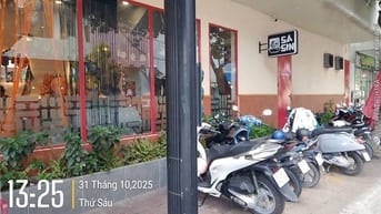 CẦN GẤP 1 NAM GIỮ XE QUÁN MÌ CAY TỪ 9H-21H Ở VÕ THỊ SÁU - BIÊN HÒA 