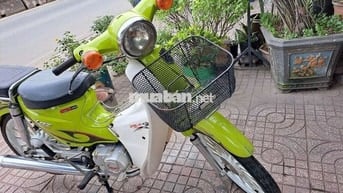 Honda Cup 50 Xanh lá