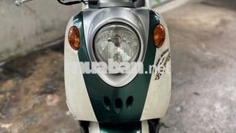 Yamaha Mio Classico 2007 Trắng Xanh, BSTP