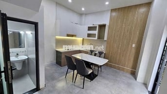 BÁN NHÀ LÔ GÓC 2 TẦNG NGUYỄN VĂN KHỐI GÒ VẤP 4M X 10M 4.65T TL