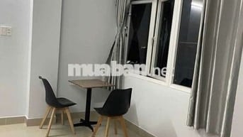 PHÒNG TRỌ STUDIO CỬA SỔ LỚN THOÁNG CÓ THANG MÁY