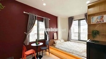 KHAI TRƯƠNG CHDV MỚI TOANH 100% ĐẦY ĐỦ NỘI THẤT - NGAY NGÃ 4 BẢY HIỀN