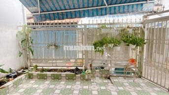 NHÀ MỚI 3 TẦNG CHỈ 6TỶ-TRẦN THỦ ĐỘ- PHÚ THẠNH-TÂN PHÚ-50m2.2PN.2WC