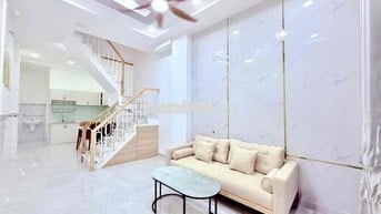 NHÀ 2 TẦNG NGUYỄN SỸ SÁCH 45M2 3PN, HẺM ĐẸP THOÁNG, HƠN 4 ĐỒNG