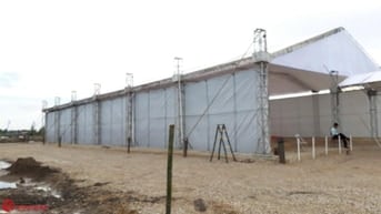 THANH LÝ nhà khung giàn sự kiện