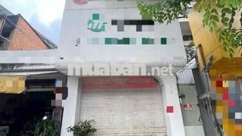 MBKD TRỆT LẦU DT 4,5*20M SẦM UẤT QUANG TRUNG P10 GÒ VẤP