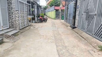 🏃🏃🏃NHANH CÒN KỊP _ KHÔNG CÓ LÔ THỨ 2_ NGANG 10M .HXH 5M LINH XUÂN