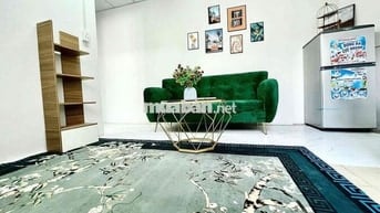 Căn hộ 2 phòng ngủ full nội thất ngay trung tâm Bình Thạnh