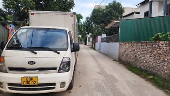 Bán đất Nam Hồng, Đông Anh lô góc 2 mặt tiền