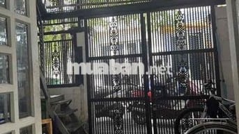 Hẻm xe hơi thông - nhà 2 tầng BTCT cho thuê 10tr/th - 8,8 tỷ