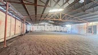 Cần cho thuê kho xưởng khu vực thuân giao thuân an binh dương