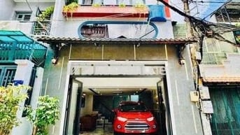 Cho thuê nguyên căn trệt 2 Lầu, ST, Thống Nhất, P.16, Gò Vấp