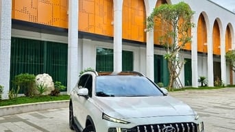 🔥 CẦN BÁN NHANH – HYUNDAI SANTA FE ALL NEW 2021 XĂNG CAO CẤP | XE ĐẸP